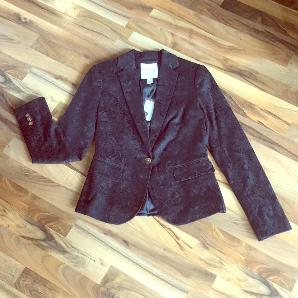Forever 21 Essentials Blazer